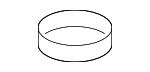 Intake manifold gasket VAG 059 129 717 N