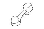 Bleeder Valve Dust Cap VAG 4H0 611 483