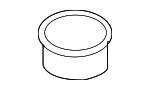 O-ring for oil filler cap VAG 074 115 315