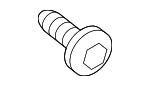 Bolt VAG WHT 005 504