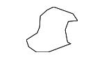 VAG N 911 711 01 Clamp N91171101 N91171101 VAG Clamp