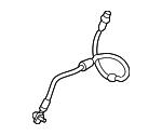 VAG 5QM 611 701 B Brake Hose 5QM611701B