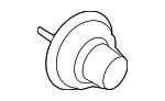 3C8945331 VAG Holder