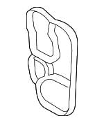 Gasket VAG 06L 117 070