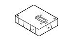 5Q0959435B VAG Control unit