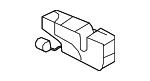 Hood lock VAG 5N0 823 509 C