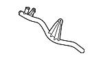 Coolant hose VAG 5Q0 121 070 BR