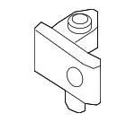 8X4833407A VAG Door hinge