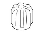 5Q0816581 VAG Sealing cap