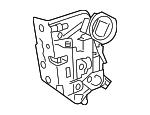 VAG 5K4 839 016 AG Door lock 5K4839016AG 5K4839016AG VAG Door lock