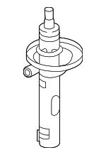 VAG 3QF 413 031 S Shock absorber assy 3QF413031S