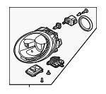 VAG 5C1 941 032 H Headlamp 5C1941032H