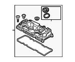 Rocker cover VAG 03L 103 469 AD