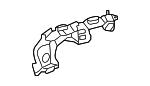 Bracket bumper VAG 5GM 807 049