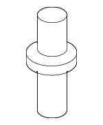 Connecting Element, oil cooler hose (automatic transmission) VAG 1J0 955 875 P