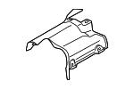 5Q0201307S VAG Heat shield