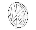 Emblem VAG 5K0 853 601 F ULM