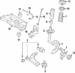 Buy VAG 1K0 411 303 AS at a low price in United Arab Emirates!