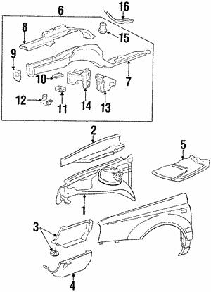 Buy VAG 1H0 825 250 A 01C at a low price in United Arab Emirates!