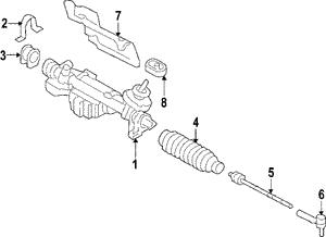 Buy VAG 5N1 423 981 D at a low price in United Arab Emirates!