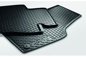 VAG 5C7 061 502 C 82V Rubber floor mats, set 5C7061502C82V