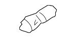 Halogen lamp 12V VAG N 104 456 02