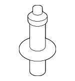 Cylinder head bolt (cylinder head) VAG 028 103 665
