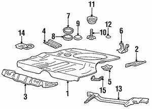 Plug VAG 1K0 899 185