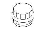 Oil Filter Housing Cap VAG 038 115 433