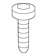 N91205201 VAG Bolt