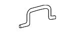 5N0809561 VAG Wing bracket