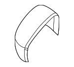 Buy VAG 5C6 857 538 A GRU at a low price in United Arab Emirates!