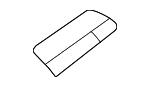 5C5839380 VAG Molding