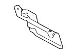 1K1423981J VAG Heat shield