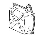 Auto Trans Oil Pan VAG 02E 325 201 D