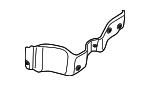 561201307 VAG Heat shield