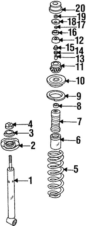 Buy VAG N 103 286 05 at a low price in United Arab Emirates!
