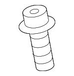 Bolt VAG N 105 355 02