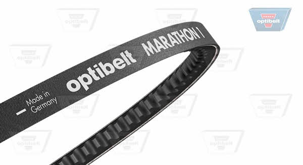 Optibelt 2/AVX 10 X 1075 Drive belt kit 2AVX10X1075