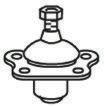 Frap F3466 Front upper arm ball joint F3466