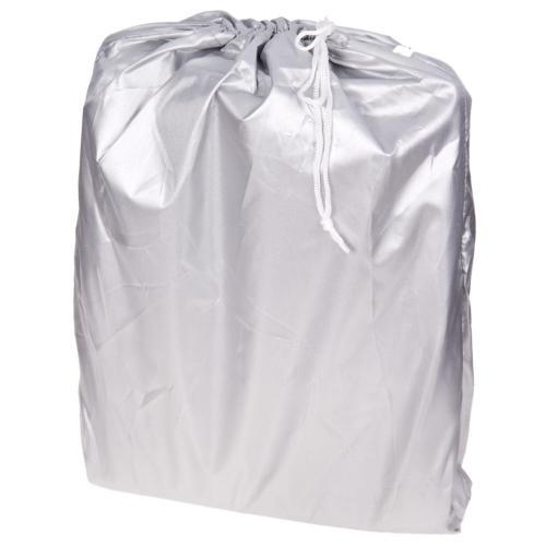 Vitol Car cover S grey Polyester 406x165x119 – price