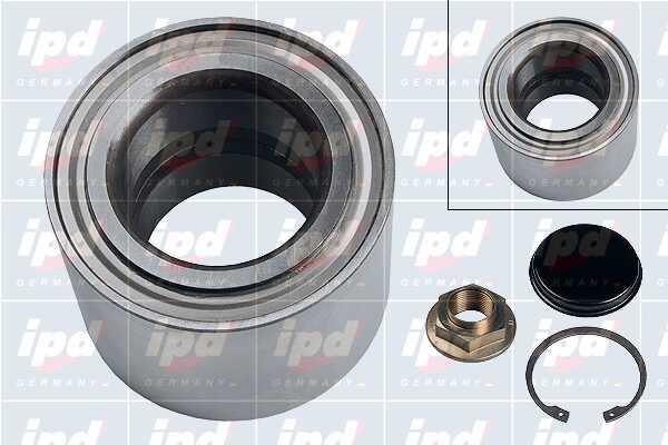 IPD 30-4505 Wheel bearing kit 304505