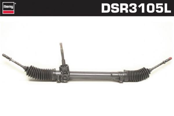 Remy DSR3105L Steering Gear DSR3105L