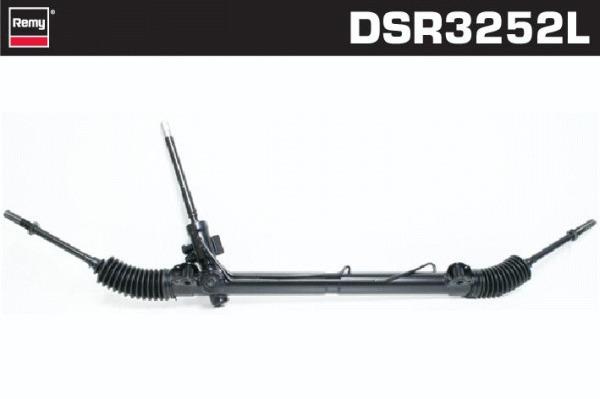 Remy DSR3252L Steering Gear DSR3252L