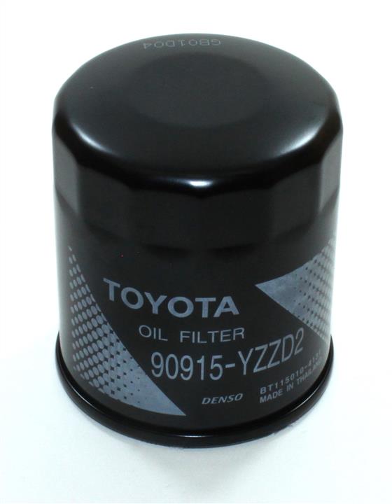 Buy Toyota 90915-YZZD2 at a low price in United Arab Emirates!