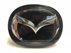 DD2F51730 Mazda Emblem