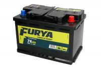 Furya BAT76/720R Battery Furya STARTING BATTERY 12V 76AH 720A(EN) R+ BAT76720R