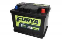 Furya BAT55/420R Battery Furya STARTING BATTERY 12V 55AH 420A(EN) R+ BAT55420R