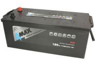 4max BAT185/1100L/SVR Battery 4max STARTING BATTERY 12V 185AH 1100A(EN) L+ BAT1851100LSVR