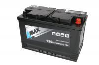 4max BAT120/900R Battery 4max STARTING BATTERY 12V 120AH 900A(EN) R+ BAT120900R